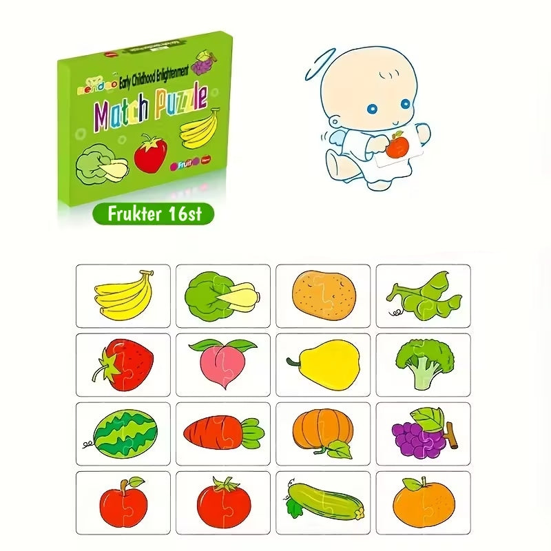 LærLeg | Udvikler barnets logik og koncentration