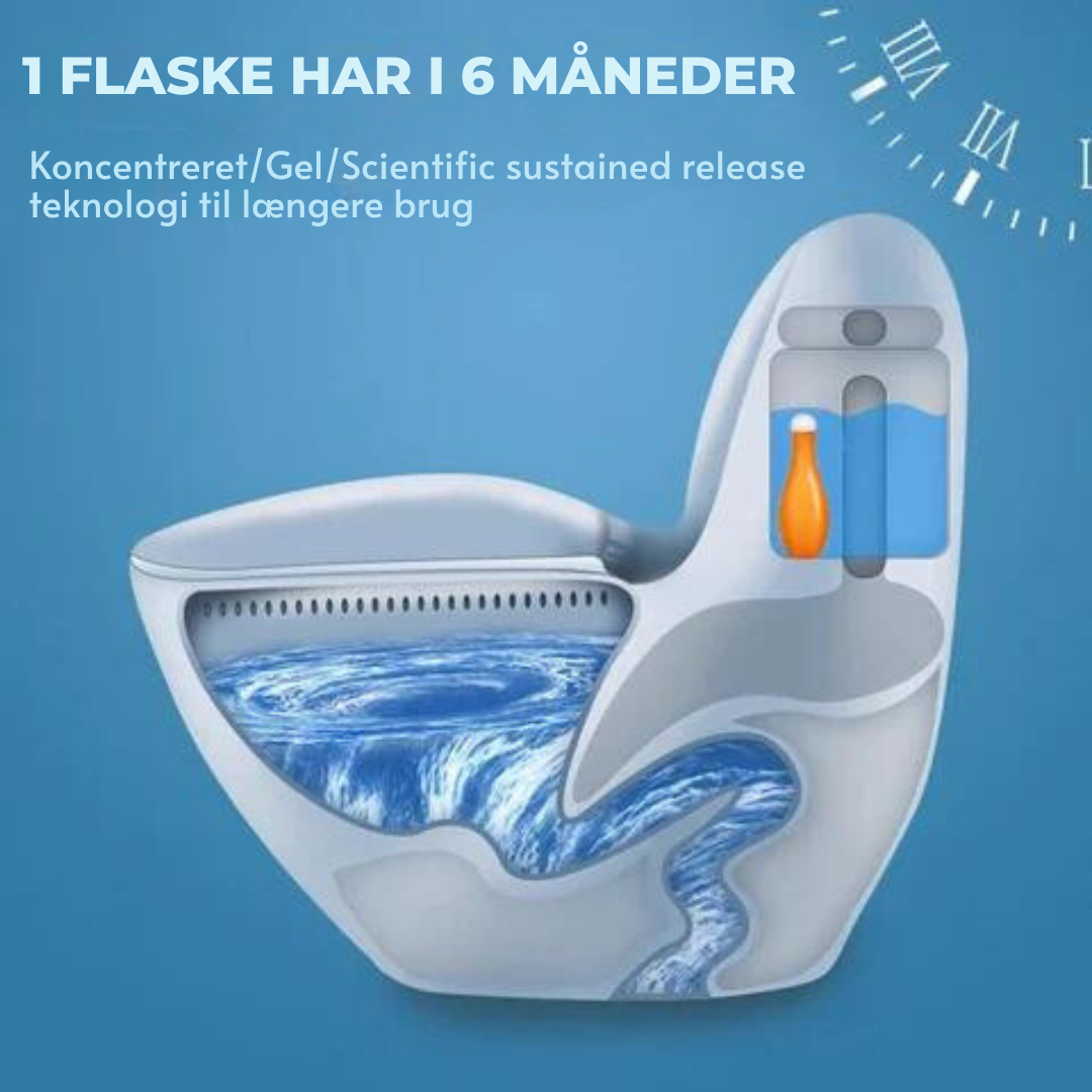 BlueBowler | Blue Bubble Toiletrens