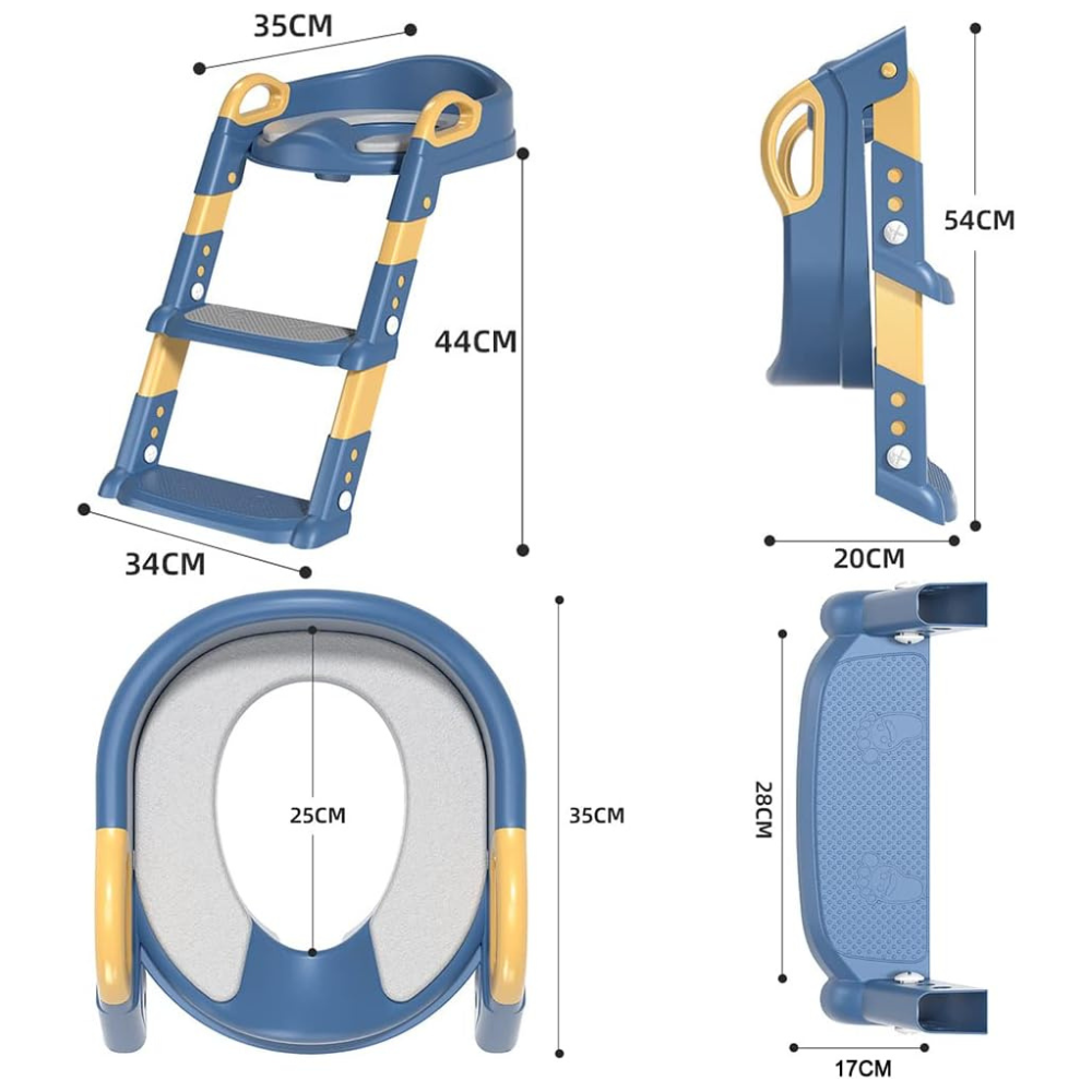 PotteTrin | Barnens Stege till Självständighet