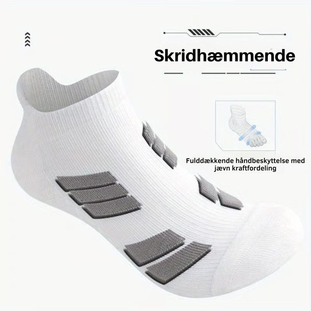 TrinTæt | Unisex Sneakersokker