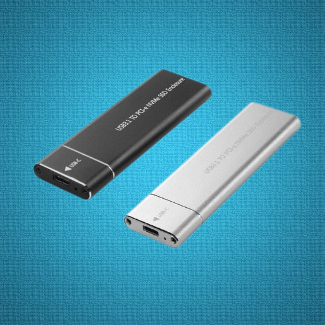 UltraSpeed - Ekstern SSD 8TB