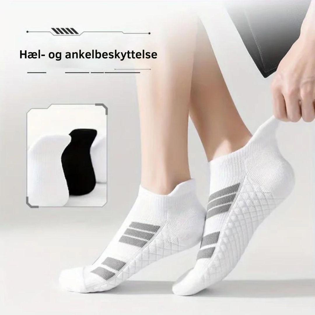 TrinTæt | Unisex Sneakersokker