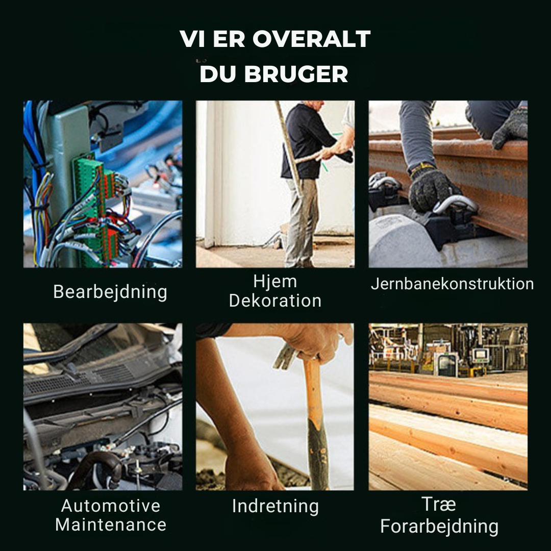 VinkelMester | Digital vinkelmåler med elektronisk laser