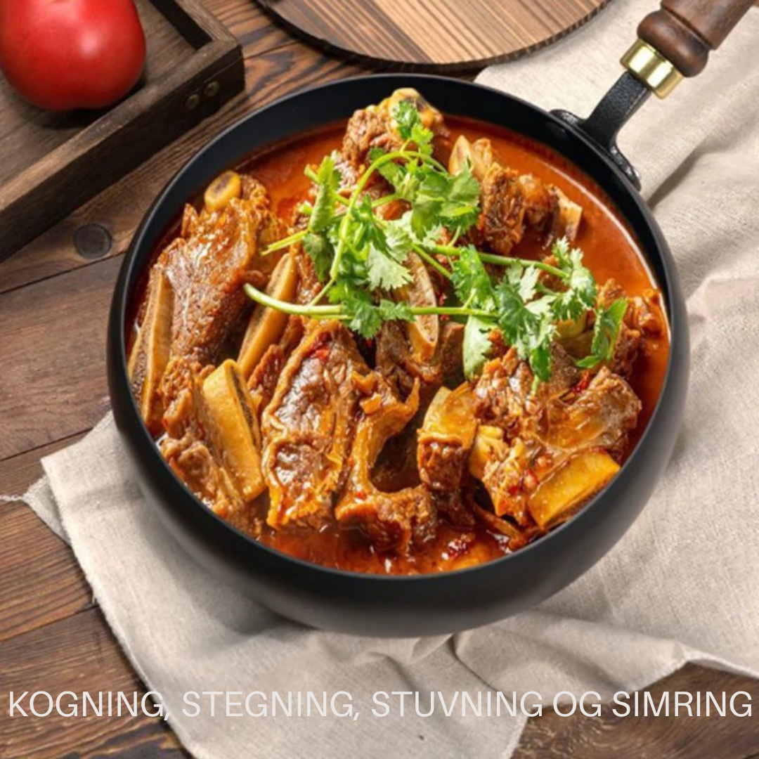 MesterWok | Ingen belægning – ren madlavning