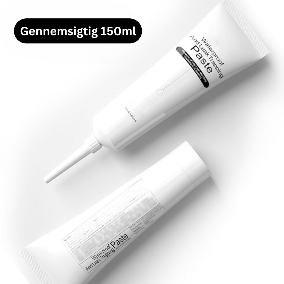 AquaTætning | Multifunktionel Vandbaseret Vandtæt Lækagepasta