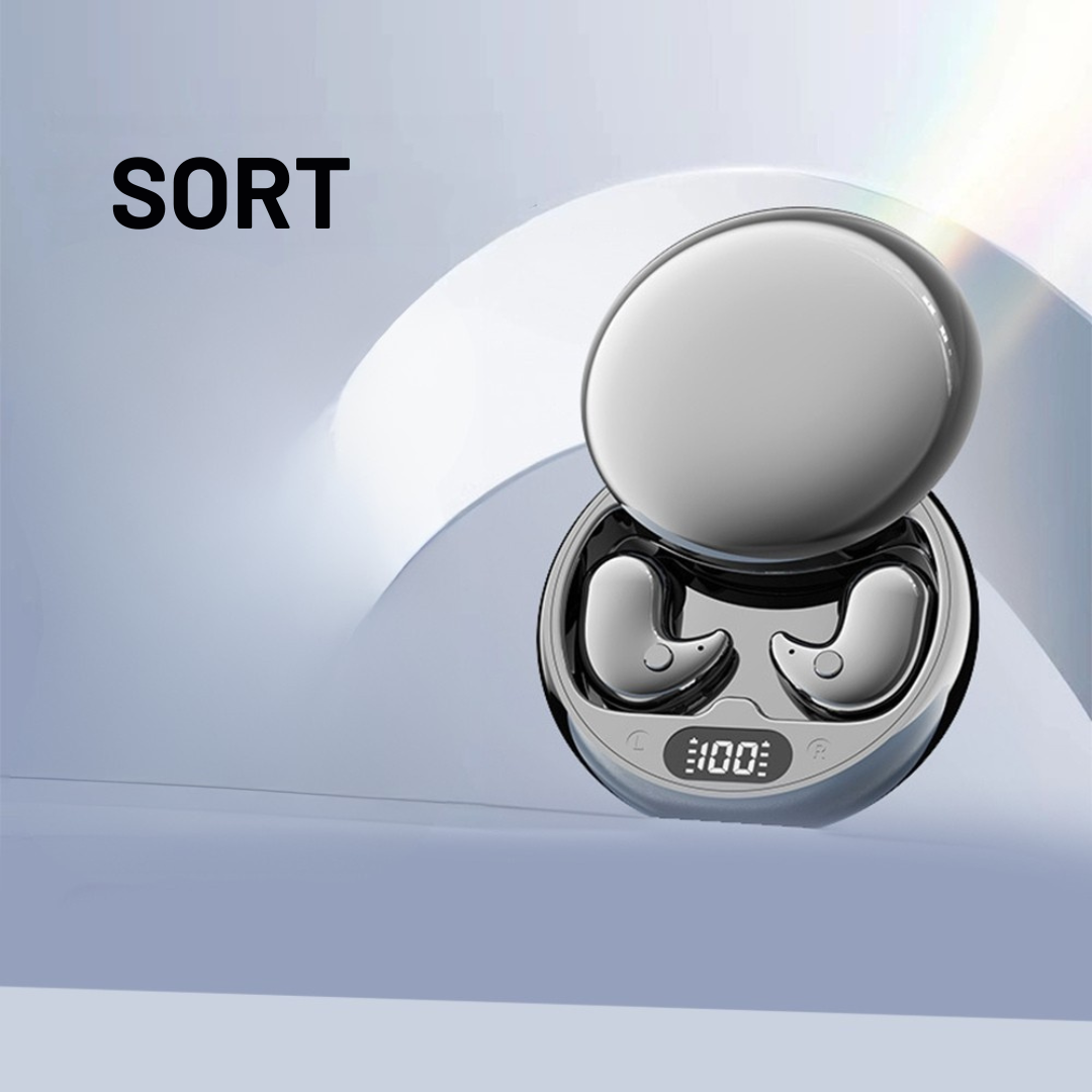 StilleSøvn | Blokér støj – sov dybt og roligt