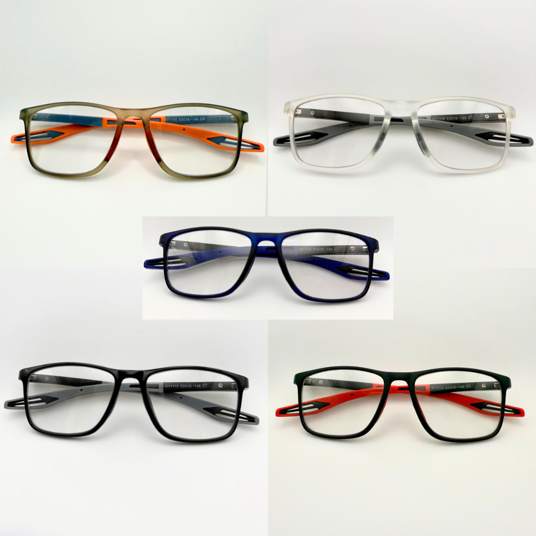 FlexiVision | Multifokal Læsebrille