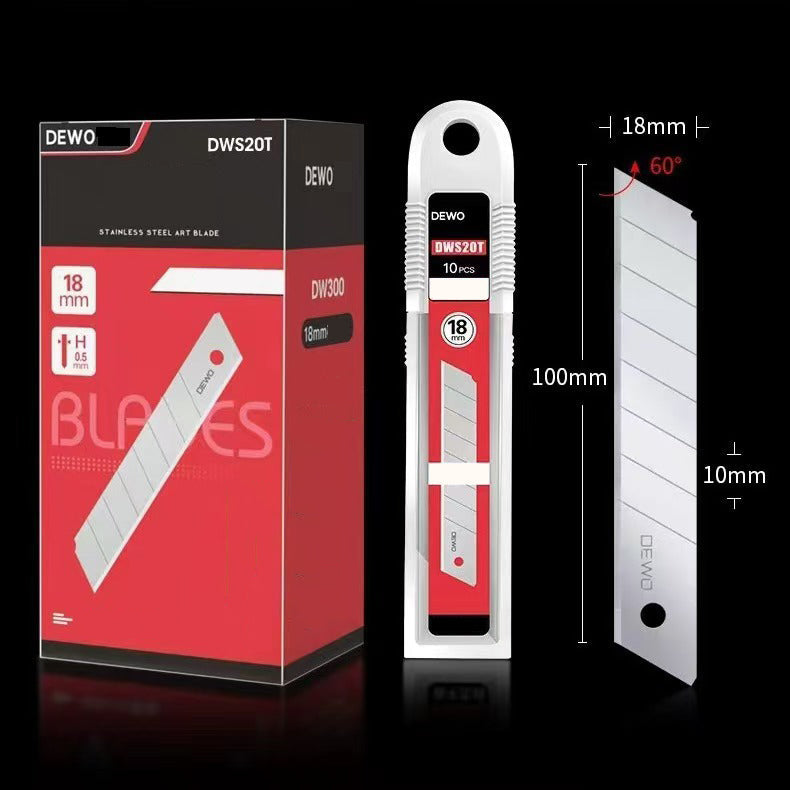 DeciKlinge |10-i-1 Multifunktionskniv