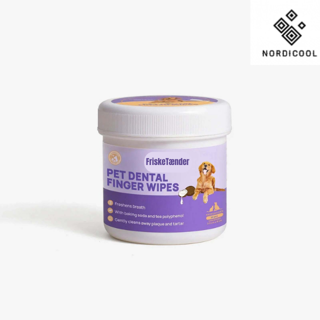 FriskeTænder | Tandservietter Til Kæledyr