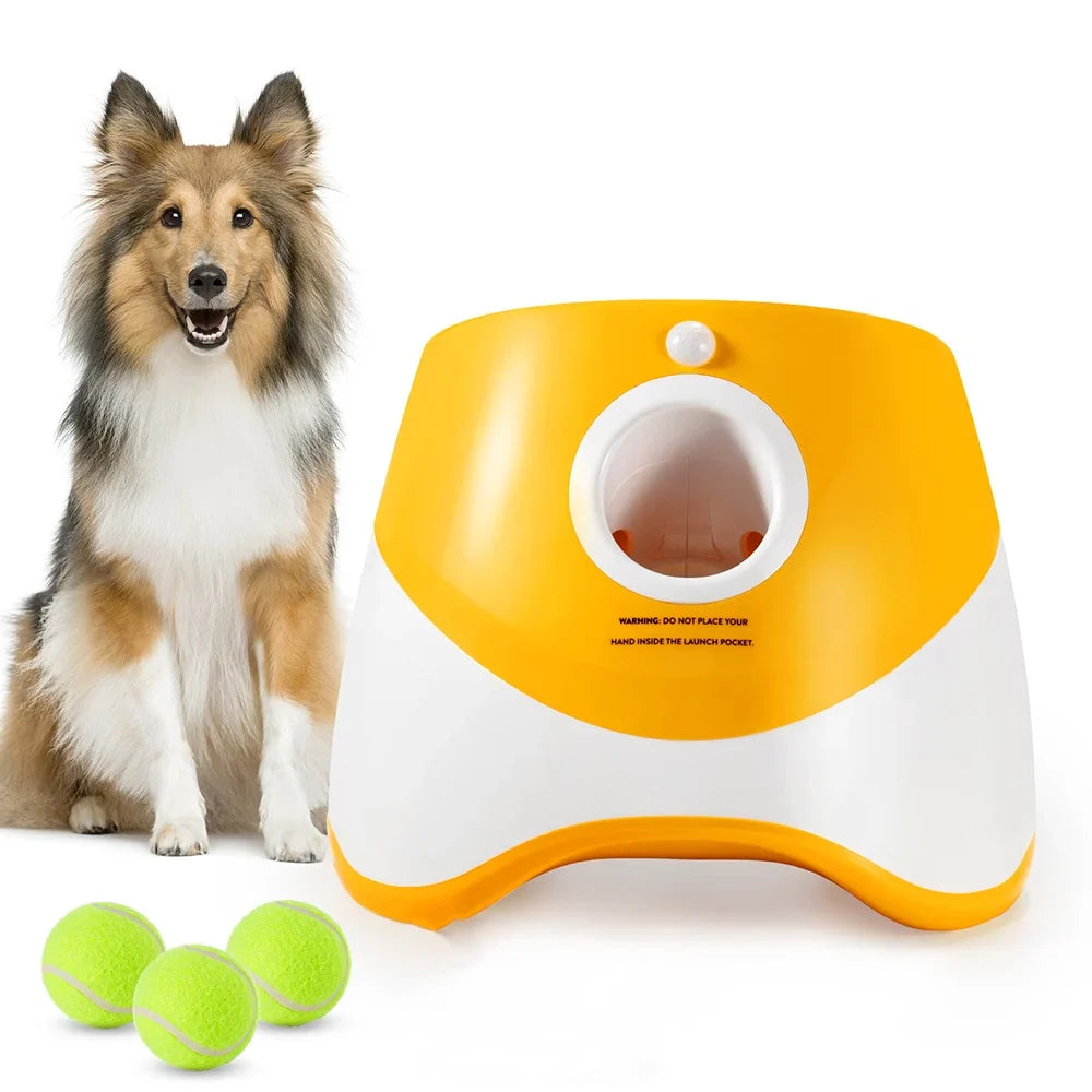 Funzie | Automatisk boldkaster til hunde