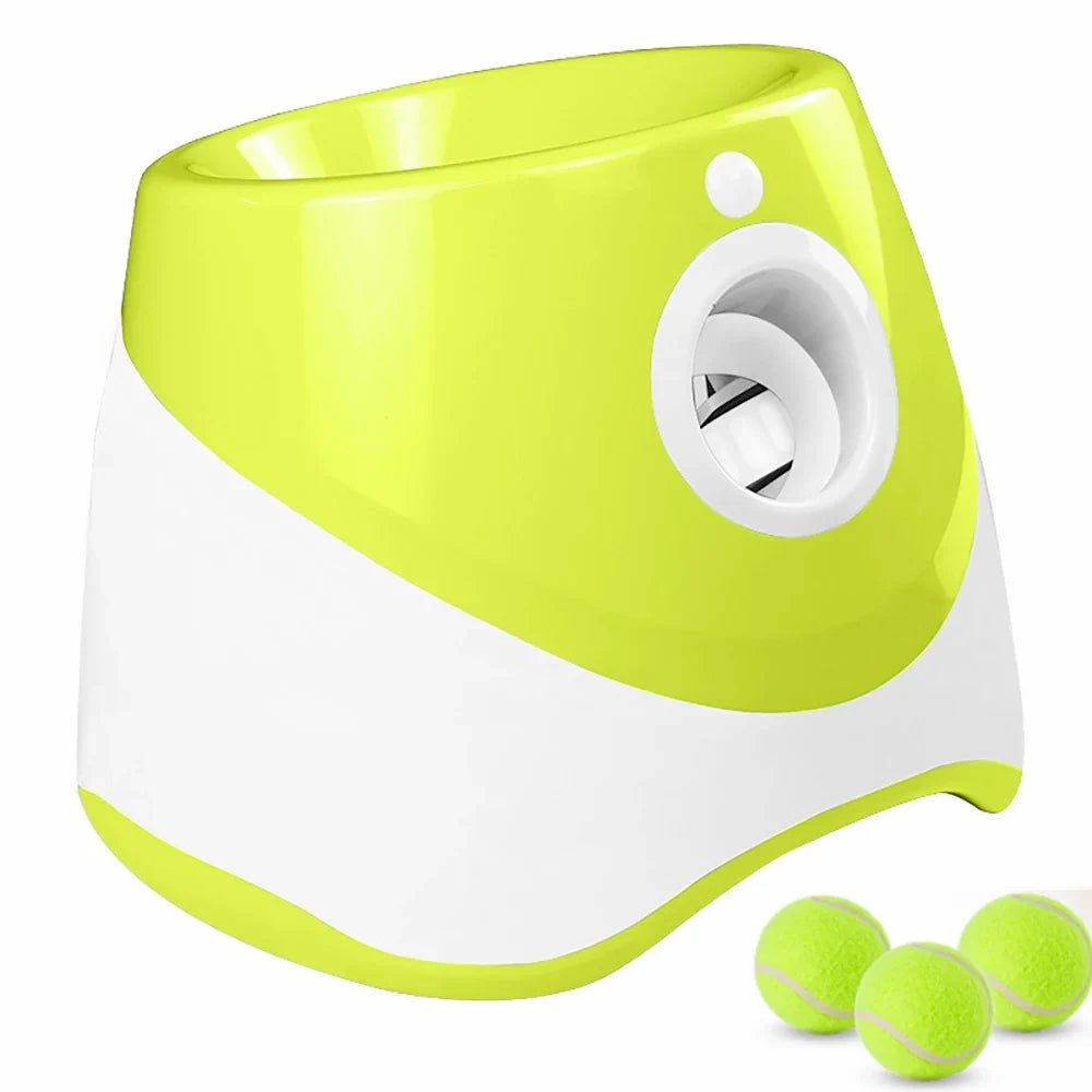 Funzie | Automatisk boldkaster til hunde