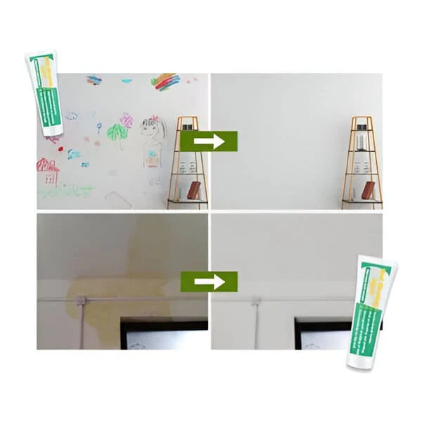 VægFiks | Få dine vægge til at se perfekte ud med det samme | 1+1 gratis