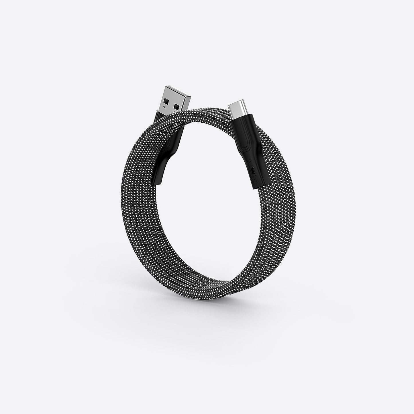 PowerKant | Magnetisk anti-tangle-ladekabel på 1 meter |