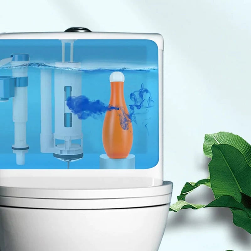 BlueBowler | Blue Bubble Toiletrens