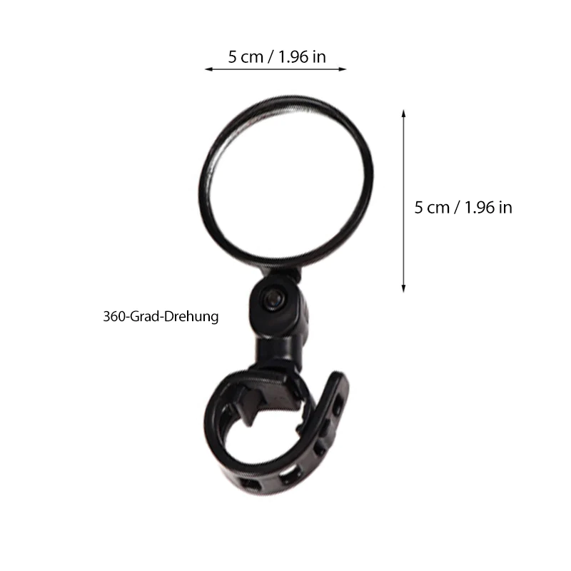 SikkerUdsyn | Sikker 360° bakspejl til cyklister og knallertkørere