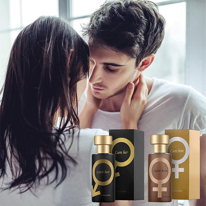 LurePerfume  | Feromon parfume til mænd