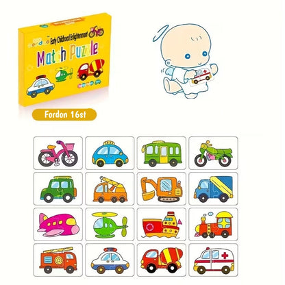 LærLeg | Udvikler barnets logik og koncentration