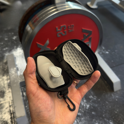 FinaGreb | Fingerløse silikonegreb til træning og crossfit