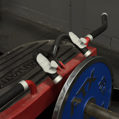 FinaGreb | Fingerløse silikonegreb til træning og crossfit