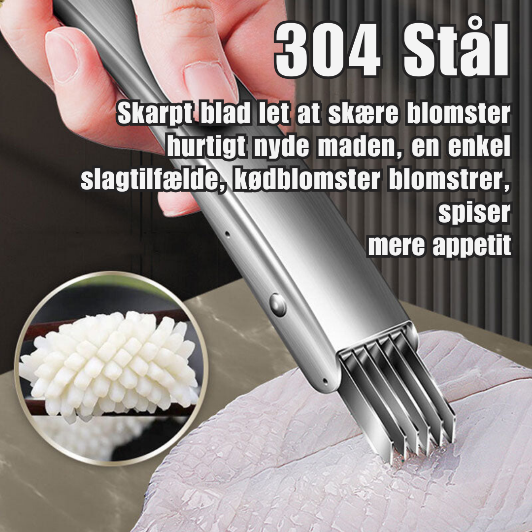 StålShred | Skæreværktøj i rustfrit stål