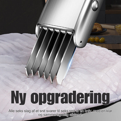 StålShred | Skæreværktøj i rustfrit stål