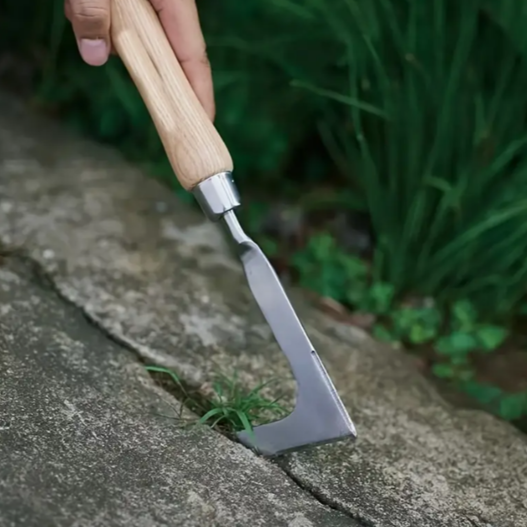 RootReacher |  Ukrudtets værste fjende!