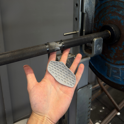 FinaGreb | Fingerløse silikonegreb til træning og crossfit