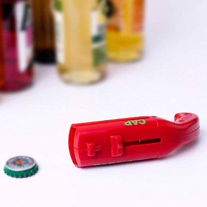 BlastCap | Kapgun Flaskeåbner