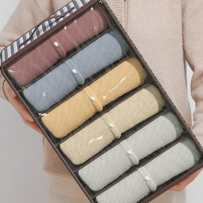 TøjOpbevarer | Tøjopbevaringsboks