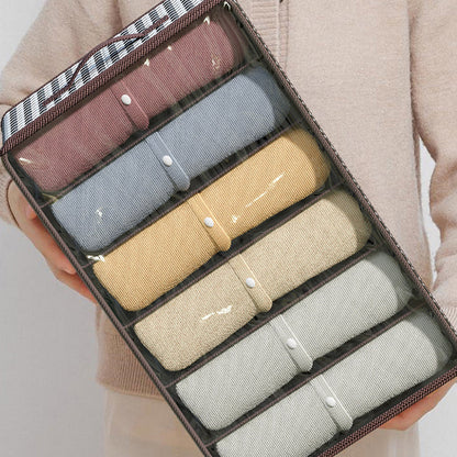 TøjOpbevarer | Tøjopbevaringsboks