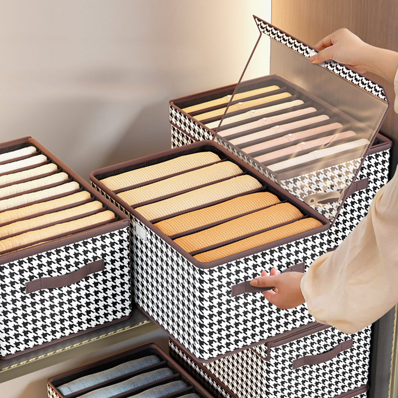 TøjOpbevarer | Tøjopbevaringsboks