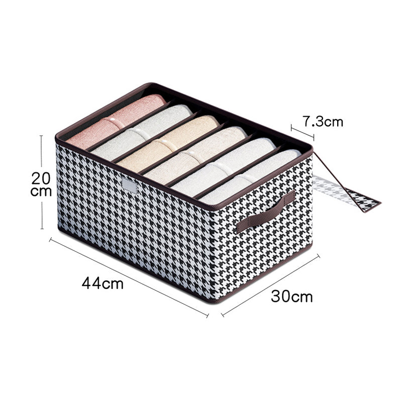 TøjOpbevarer | Tøjopbevaringsboks