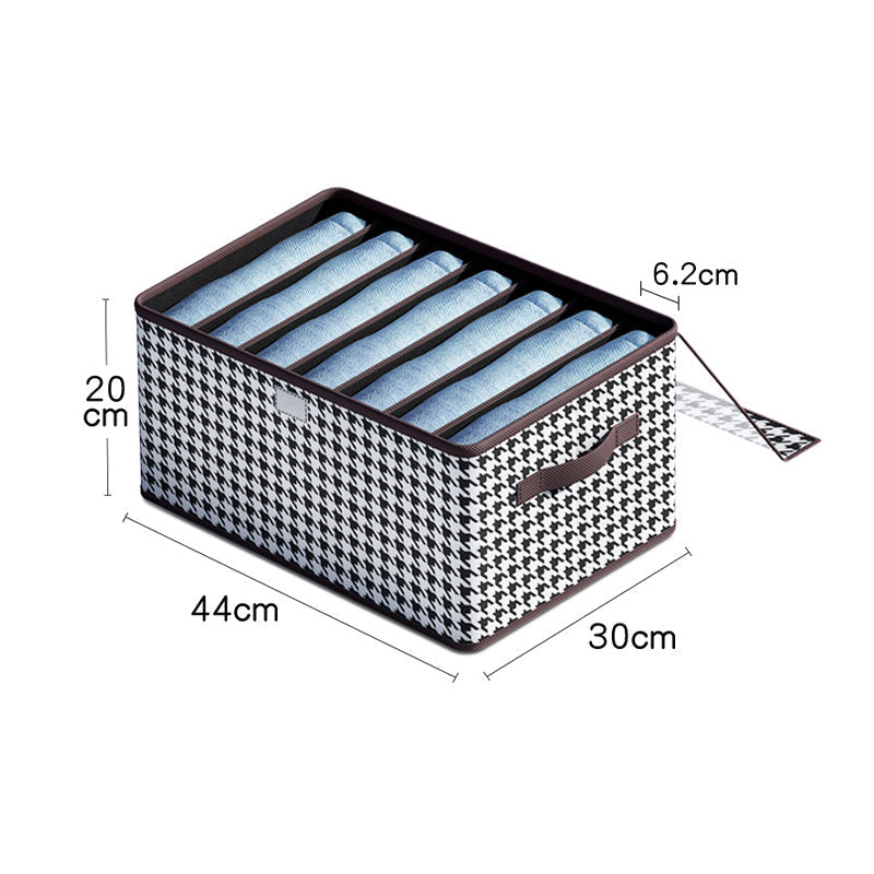 TøjOpbevarer | Tøjopbevaringsboks
