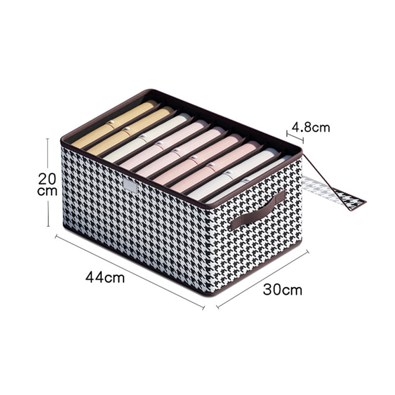 TøjOpbevarer | Tøjopbevaringsboks