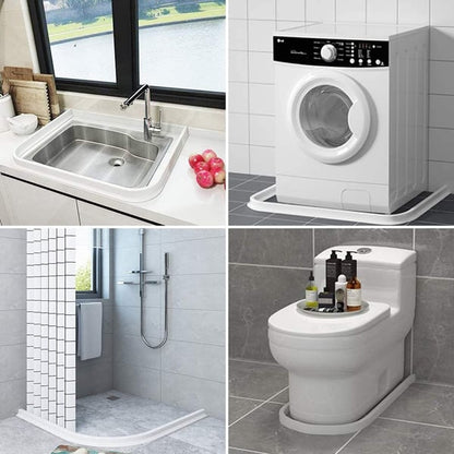 SiloHold | Silikone Vandretentionsstrimmel