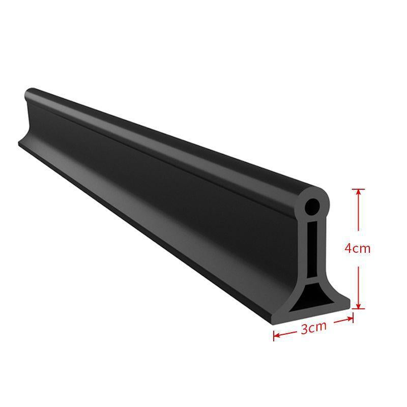 SiloHold | Silikone Vandretentionsstrimmel