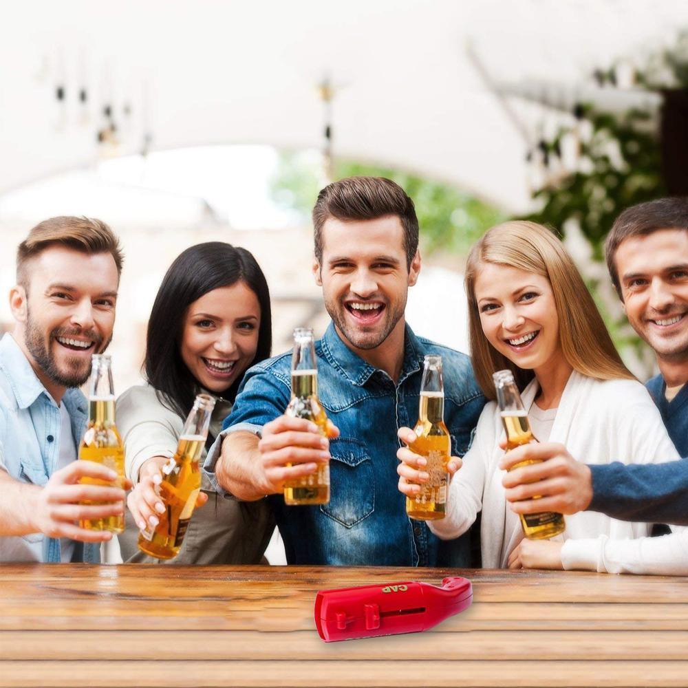 BlastCap | Kapgun Flaskeåbner