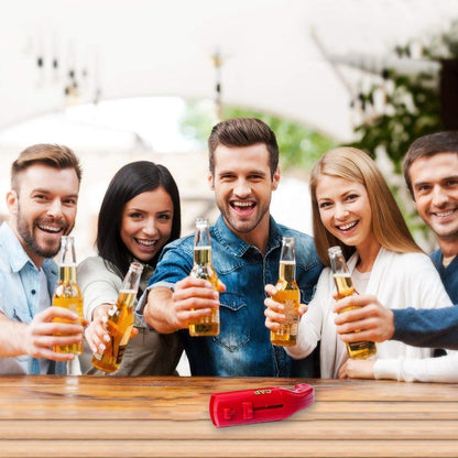 BlastCap | Kapgun Flaskeåbner