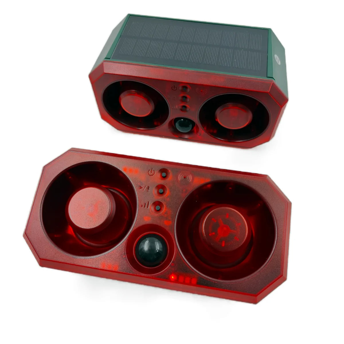 SkadedyrProtect | Effektiv skadedyrsafvisning – miljøvenlig og solcelledrevet