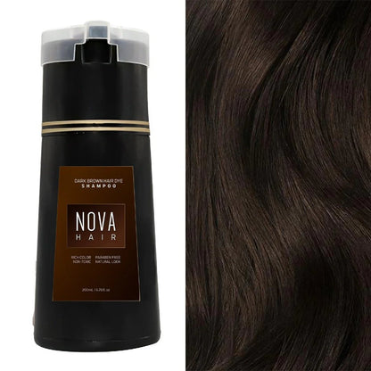 NovaHair | Hurtig Farveshampoo