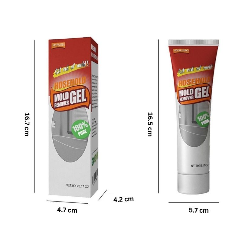 SkimmelStop | Kraftig Skimmel Fjernelse Gel