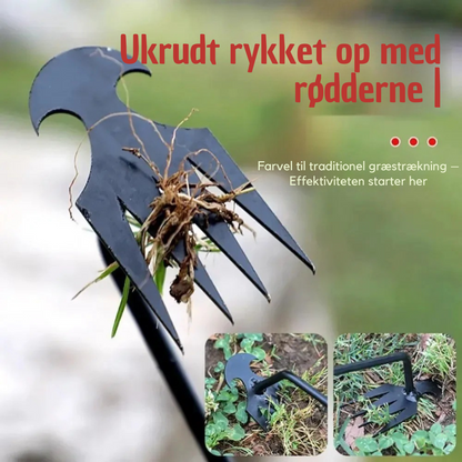 HaveUkrudtsjern | Effektiv ukrudtsfjernelse med minimal anstrengelse