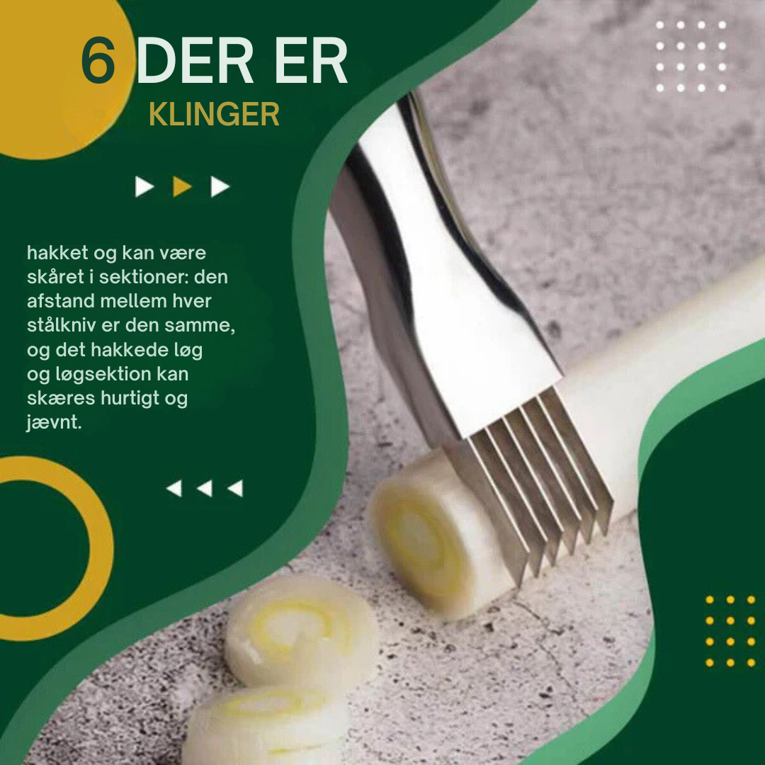 StålShred | Skæreværktøj i rustfrit stål