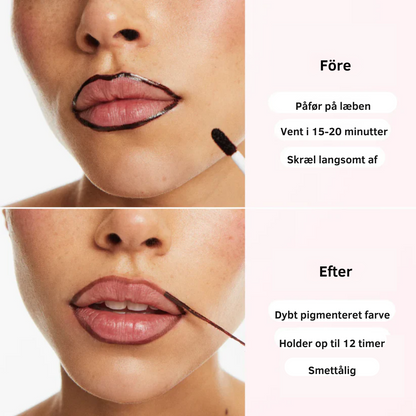 KysLinje | Peel-off læbefarve