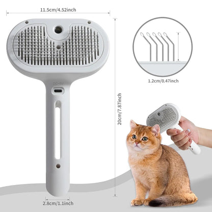 FurFresh | Min Furry Friend Spraybørste