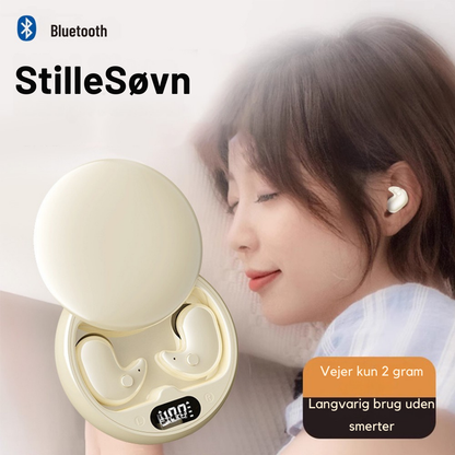 StilleSøvn | Blokér støj – sov dybt og roligt