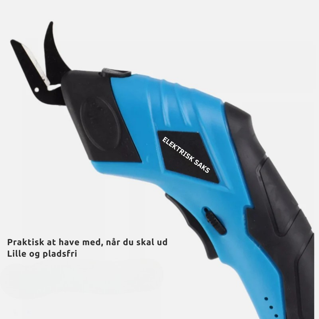 SmartKlipper | Bærbare Genopladelige Manuelle Elektriske Saks