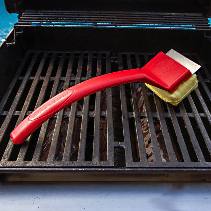 GrillCleaner | Nyd en ren og sund grillaften