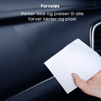 AutoGlow | Bil Rengørings Creme