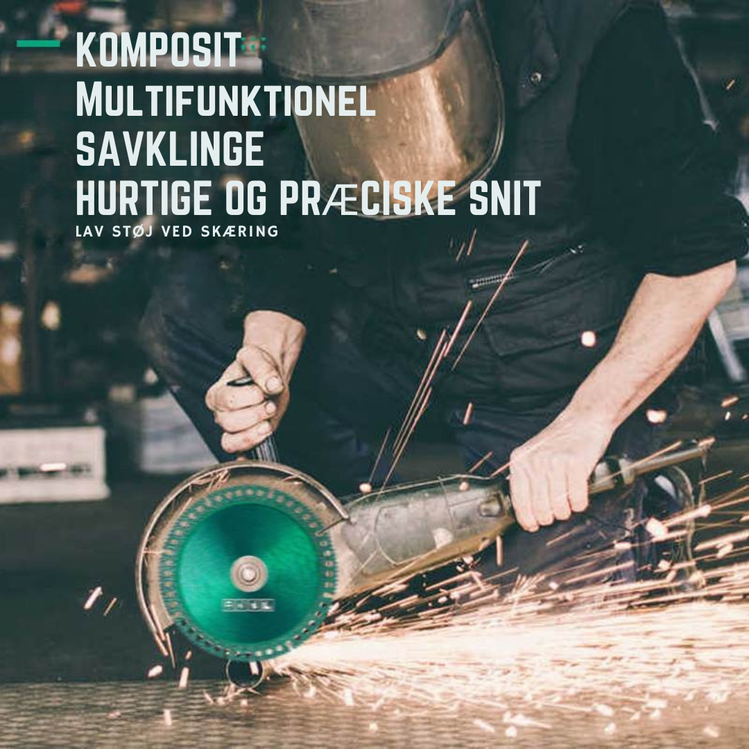 SkærSkarp | Skär allt på några sekunder